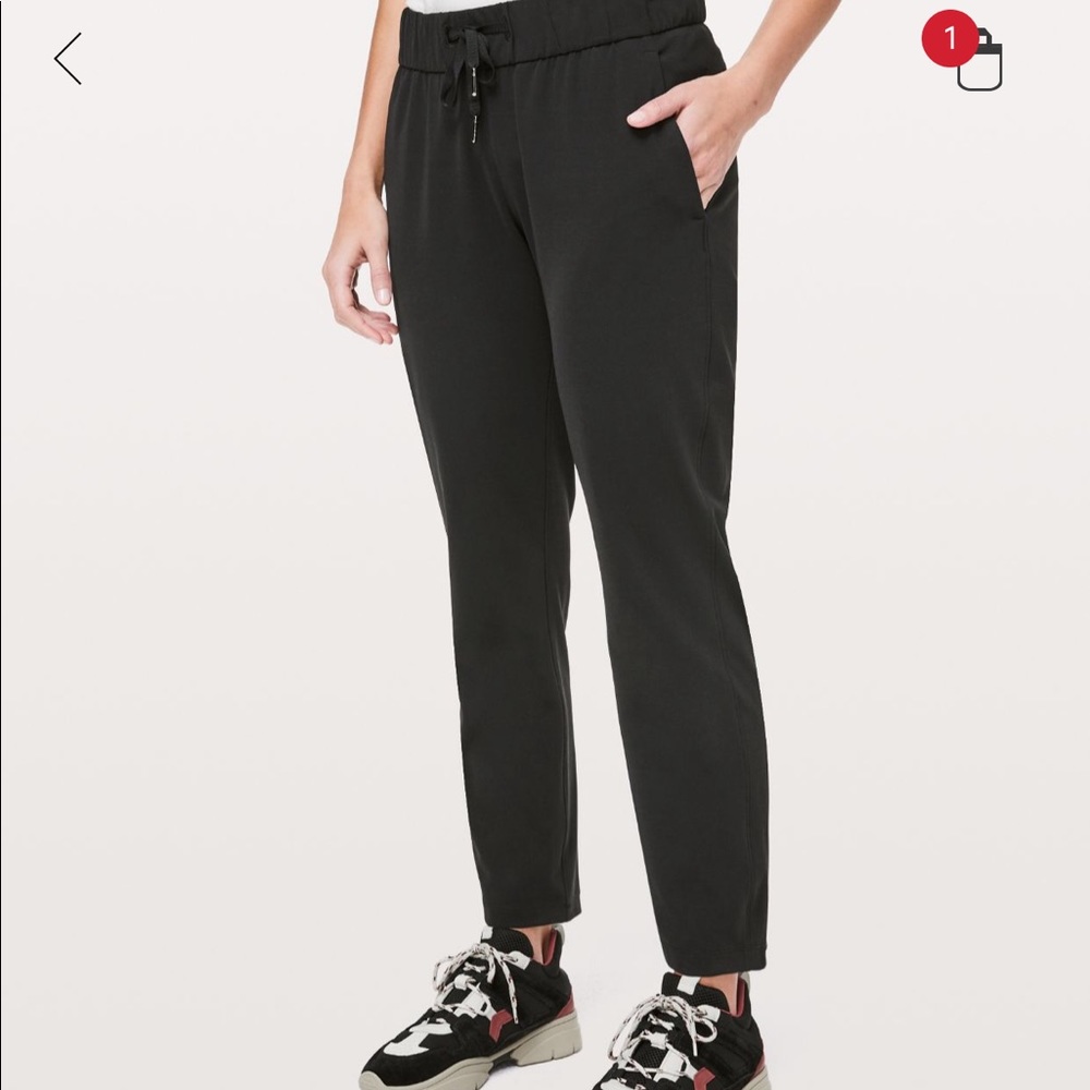 Lululemon On the Fly Pants